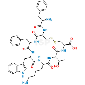 (Des-Thr-Ol8)- Octreotide - Image 1