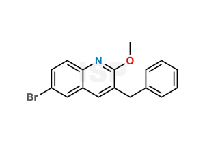 Bedaquiline Impurity 5 - Image 1