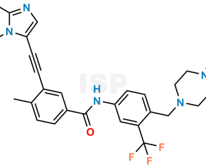 Ponatinib N-Oxide - Image 1