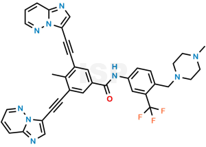 Ponatinib Impurity 5 - Image 1