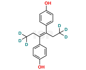 Diethylstilbestrol D6 - Image 1