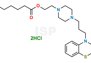 Fluphenazine Decanoate Dihydrochloride - Image 1