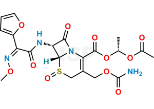 Cefuroxime Impurity 7 - Image 1
