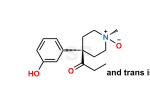 Ketobemidone EP Impurity A - Image 1