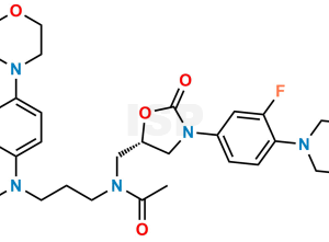 Linezolid Impurity 44 - Image 1