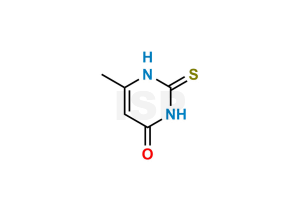 Propylthiouracil EP Impurity B - Image 1