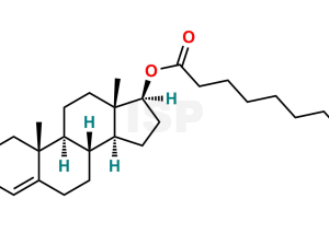Testosterone Decanoate EP Impurity C - Image 1