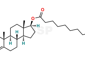 Testosterone Decanoate EP Impurity E - Image 1