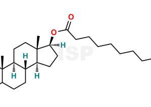 Testosterone Decanoate EP Impurity F - Image 1