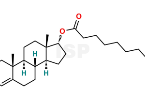Testosterone Decanoate EP Impurity G - Image 1