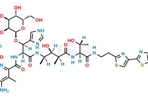 Bleomycin A2 Imine Analogue - Image 1