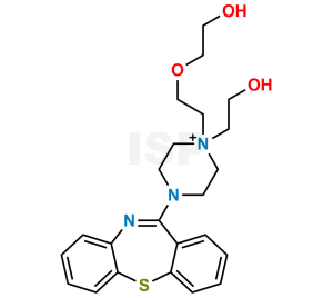 Quetiapine impurity IV - Image 1