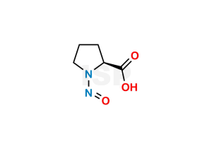 Vildagliptin Nitroso Impurity 2 - Image 1