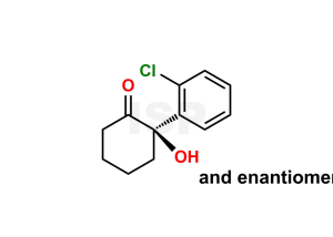 Ketamine Hydrochloride EP Impurity B - Image 1