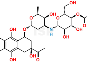 Idarubicin Impurity 7 - Image 1