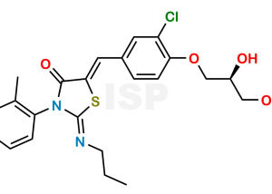 Ponesimod S-Isomer - Image 1