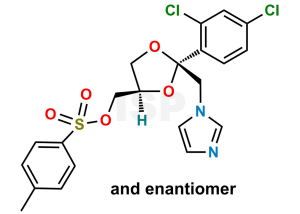 Ketoconazole EP Impurity E - Image 1