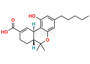 11-Nor-9-Carboxy-Δ9-Tetrahydrocannabinol - Image 1
