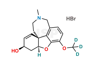 Galantamine D3 Hydrobromide - Image 1