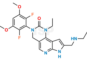 Pemigatinib N-Ethyl Impurity - Image 1