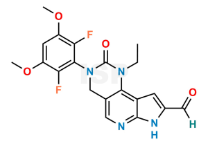 Pemigatinib Aldehyde Impurity - Image 1