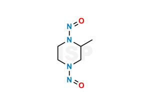 Dinitroso-Methyl Piperazine Gatifloxacin - Image 1