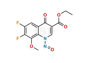 Nitroso Quinoline Ester Gatifloxacin - Image 1