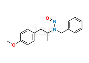 N-Nitroso Formoterol Amine - Image 1