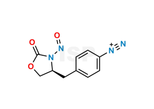 N-Nitroso Zolmitriptan Impurity 2 - Image 1