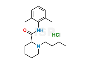 (R)-(+)-Bupivacaine Hydrochloride - Image 1
