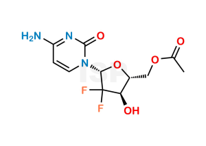 5-O-Acetyl Gemcitabine - Image 1