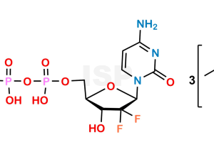 Gemcitabine Triphosphate Tri(triethylamine) Salt - Image 1