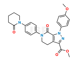 Apixaban USP Related Compound E - Image 1