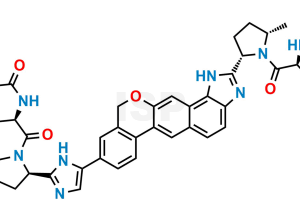 Velpatasvir Diastereomer 1 - Image 1