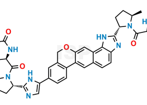 Velpatasvir Diastereomer 4 - Image 1