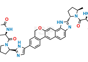 Velpatasvir Diastereomer 5 - Image 1