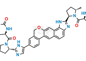 Velpatasvir Diastereomer 6 - Image 1