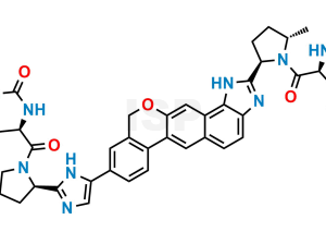 Velpatasvir Diastereomer 7 - Image 1