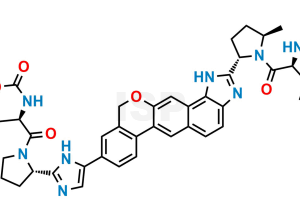 Velpatasvir Diastereomer 8 - Image 1