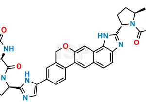 Velpatasvir Diastereomer 13 - Image 1
