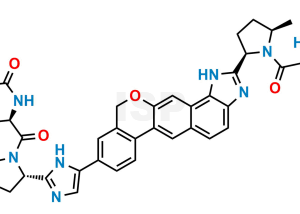 Velpatasvir Diastereomer 14 - Image 1