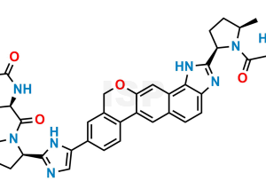 Velpatasvir Diastereomer 15 - Image 1
