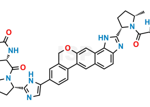 Velpatasvir Diastereomer 16 - Image 1