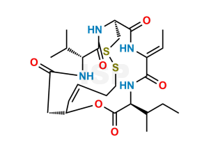 Romidepsin Impurity 3 - Image 1