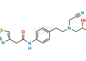 Cyanomethyl Mirabegron - Image 1