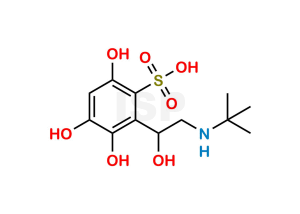 Terbutaline Impurity 10 - Image 1