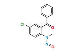 N-Nitroso Diazepam EP Impurity D - Image 1