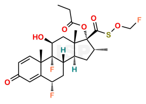 Fluticasone Impurity 17 - Image 1