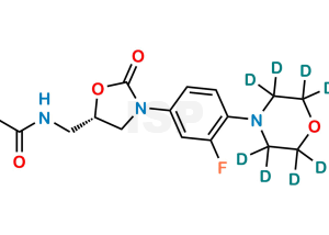 Linezolid-D8 - Image 1