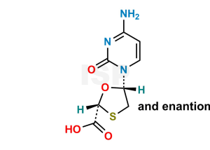 Lamivudine EP Impurity A - Image 1